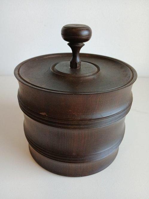 Doos - Hout - Omstreeks 1900, Antiek en Kunst, Antiek | Overige Antiek
