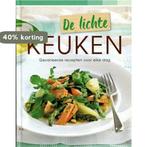 De Lichte Keuken - Gevarieerde recepten voor elke dag Nee, Boeken, Verzenden, Zo goed als nieuw