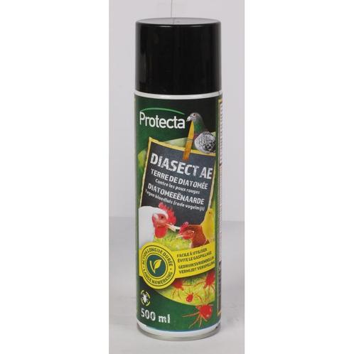 Diasect ae acarien 500 ml - aerosol, Animaux & Accessoires, Autres accessoires pour animaux, Neuf