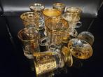 antica cristalleria italiana - Koffieservies (10) -