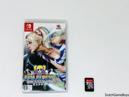 Nintendo Switch - Lollipop - Chainsaw RePOP, Games en Spelcomputers, Games | Nintendo Switch, Gebruikt, Verzenden