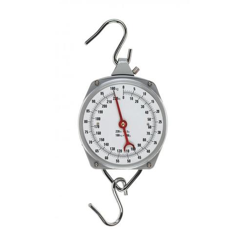 Peson 100kg dynamométrique - kerbl, Doe-het-zelf en Bouw, Hang- en Sluitwerk