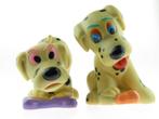 Piepspeeltjes - dalmatiërs- set van 2, Verzenden, Gebruikt