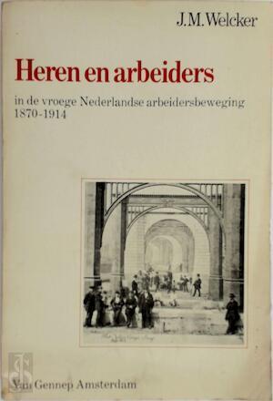 Heren en arbeiders in de vroege nederlandse, Livres, Langue | Langues Autre, Envoi