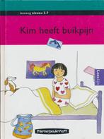 Leesweg Leesboek 3-7 Kim heeft buikpijn, Verzenden, Nieuw