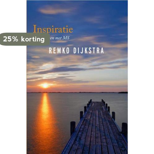 Inspiratie 9789402119848 Remko Dijkstra, Livres, Science, Envoi