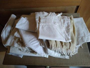 Inconnu  - Pop Gros lot de lingerie ancienne de poupée