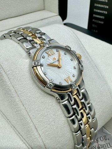 Maurice Lacroix - Calypso (Limited) 18k Solid Gold Bezel / beschikbaar voor biedingen