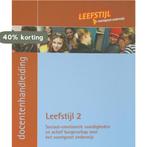 Leefstijl 2 Docentenhandleiding 9789075749472 E. Tielemans, Verzenden, Gelezen, E. Tielemans