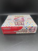 Pokémon - 1 Booster box - Scarlet & Violet - Pokemon 151, Nieuw