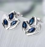 Zonder Minimumprijs - Oorstekers Zilver - 1.32ct. tw.