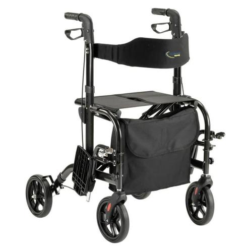 MultiMotion Duo, rollator en rolstoel in 1, Diversen, Rollators, Ophalen of Verzenden