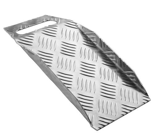 SecuCare Drempelhulp portable 0-100 mm aluminium 1 stuk, Doe-het-zelf en Bouw, Hang- en Sluitwerk, Klink of Kruk, Nieuw, Overige materialen