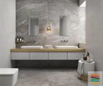 Manaos Earth 90x180 COMPACTGLASS ( MAT ) Vloertegel en, Doe-het-zelf en Bouw, Tegels, Ophalen of Verzenden, Nieuw
