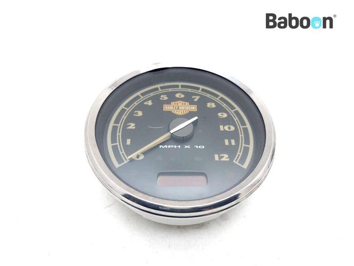 Horloge MPH Harley-Davidson FLS Softail Slim 2012-2017, Motoren, Onderdelen | Harley-Davidson, Verzenden