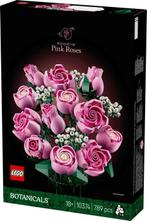 Lego Set - Botanical Collection - LEGO Botanicals Roze, Nieuw