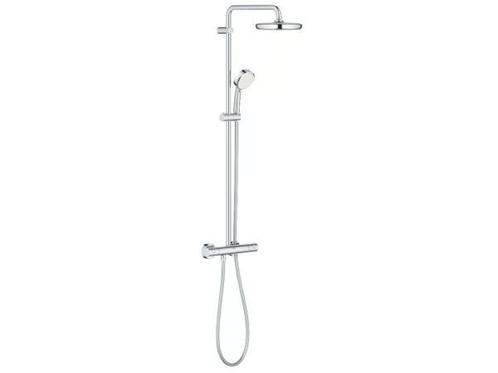 Veiling - Grohe regendouchesysteem 210mm Tempesta Cosmopolit, Doe-het-zelf en Bouw, Sanitair