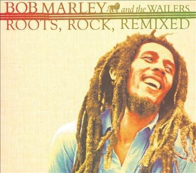 Bob Marley &amp; The Wailers - Roots, Rock, Remixed, Cd's en Dvd's, Cd's | Pop, Gebruikt, Verzenden