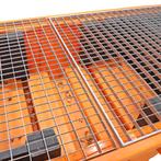 Gebruikte Kunststof lekbakken opvangbak voor IBC voor 2 IBC, Doe-het-zelf en Bouw, Overige Doe-Het-Zelf en Bouw, Ophalen of Verzenden