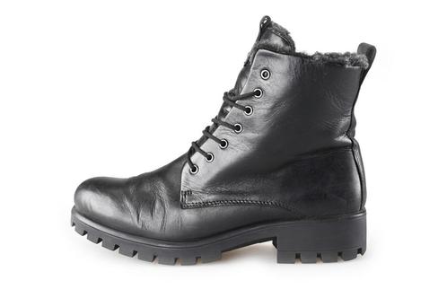 Ecco Veterboots in maat 39 Zwart | 5% extra korting, Kleding | Dames, Schoenen, Zwart, Zo goed als nieuw, Overige typen, Verzenden
