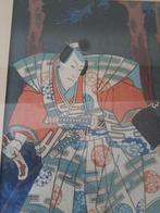 Acteur Nakamura Fukusuke I dans le rôle dAnzaki no Motome