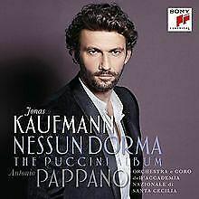 Nessun dorma - The Puccini Album (Deluxe Edition mit ...  CD, CD & DVD, DVD | Autres DVD, Envoi