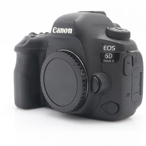 Canon EOS 6D mark II body | Tweedehands, Audio, Tv en Foto, Fotocamera's Digitaal, Zo goed als nieuw, Canon, Verzenden