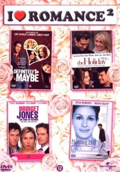 I love Romance 2 (dvd nieuw), Cd's en Dvd's, Dvd's | Actie, Ophalen of Verzenden