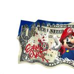 Mister Goo (1984) - Super Mario x POP folded aluminium US