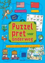 Puzzelpret voor onderweg vanaf 8 jaar 9789044756821, Boeken, Verzenden, Gelezen