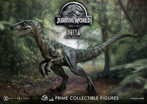 Jurassic World: Fallen Kingdom Prime Collectibles Statue 1/1, Verzamelen, Film en Tv, Ophalen of Verzenden