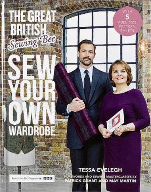 The Great British Sewing Bee 9781849494144, Livres, Livres Autre, Envoi