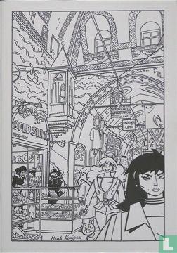 Kuijpers, Henk - Het zwaard van Iskander - 2007, Boeken, Catalogussen en Folders, Zo goed als nieuw, Verzenden