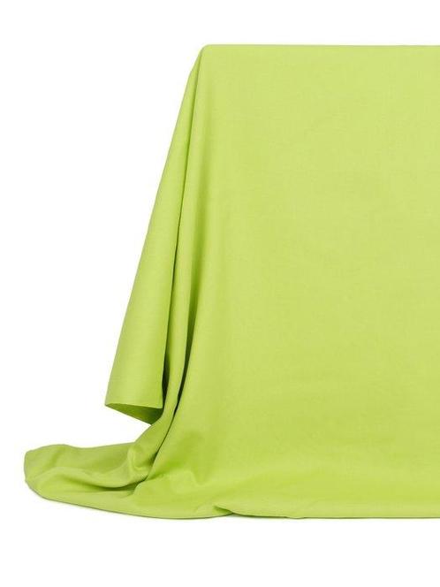 Green World - Tissu exclusif Panama - Fabriqué en Italie -, Antiek en Kunst, Antiek | Tapijten, Tafelkleden en Textiel