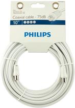 Philips SWV2918W - Coax kabel - 10 meter (Overige), Nieuw, Verzenden