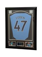 Manchester City - Britse competitie - Phil Foden -, Collections, Collections Autre