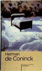 De mooiste gedichten van Herman de Coninck 9789077686133, Boeken, Verzenden, Gelezen, H. De Coninck