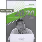 Sector administratie N3-4 / 20/20 Business English Werkboek, Boeken, Verzenden, Gelezen, Anke Horlings