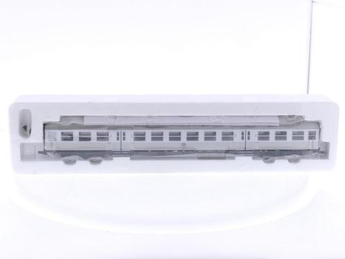 Schaal H0 Roco 45490 personenrijtuig 2e kl. Silberling..., Hobby & Loisirs créatifs, Trains miniatures | HO, Enlèvement ou Envoi