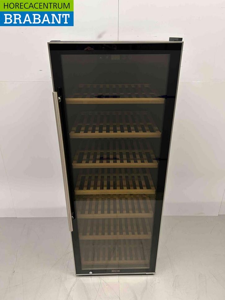 HCB Réfrigérateur à vin de luxe Réfrigérateur à vin 137, Articles professionnels, Horeca | Équipement de cuisine, Envoi