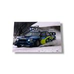 555 Subaru WRT - 54 Uddeholm Swedish Rally - Petter Solberg, Nieuw