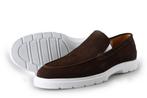 Alberto Bellini Loafers in maat 43 Bruin | 10% extra korting, Kleding | Heren, Schoenen, Loafers, Bruin, Verzenden, Zo goed als nieuw