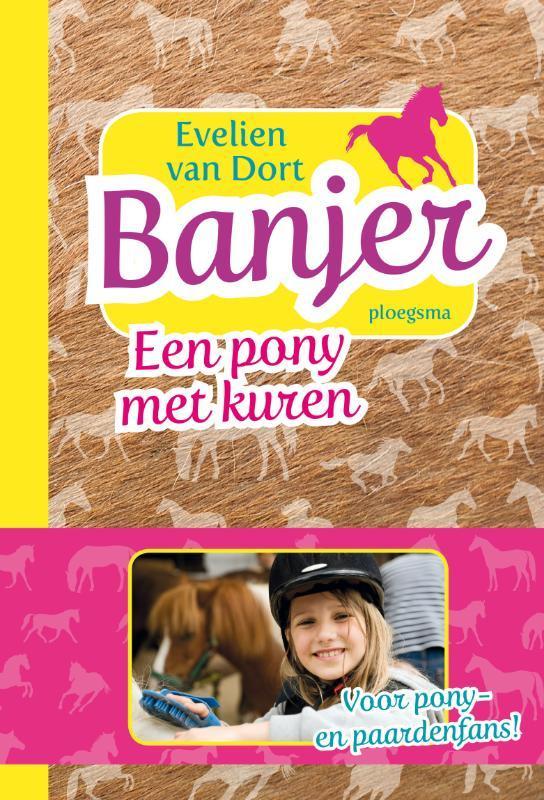 Een pony met kuren / Banjer / 2 9789021671307, Boeken, Kinderboeken | Jeugd | onder 10 jaar, Gelezen, Verzenden