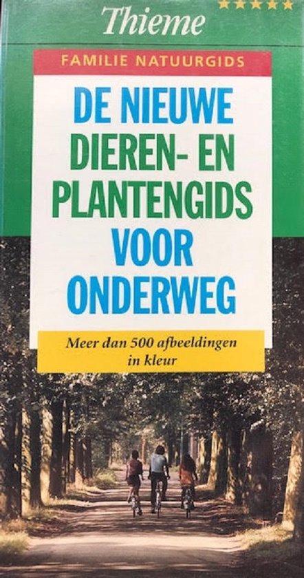 NIEUWE DIEREN- EN PLANTENGIDS VOOR ONDERWEG, DE / DIEREN IN, Boeken, Wetenschap, Gelezen, Verzenden