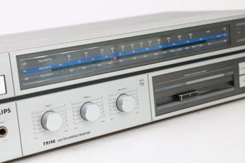 Philips - FR140 Solid state stereo receiver
