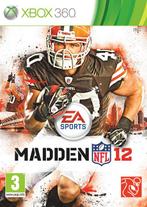 Madden NFL 12-Standaard (Xbox 360) Gebruikt, Ophalen of Verzenden, Nieuw