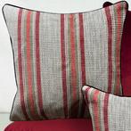 New set of 4 cushions. Two of them made with Colefax and