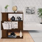 vidaXL Boekenkast / kamerscherm 80x24x96 cm bewerkt hout, Huis en Inrichting, Kasten | Boekenkasten, Verzenden, Nieuw