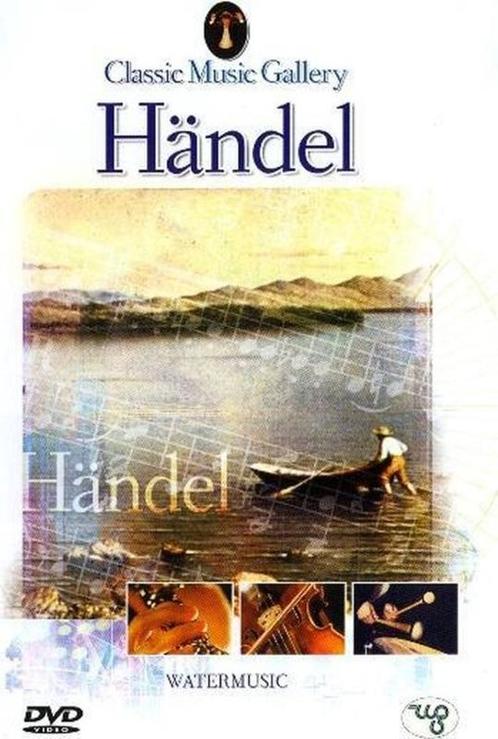 Handel watermusic (dvd tweedehands film), Cd's en Dvd's, Dvd's | Actie, Ophalen of Verzenden