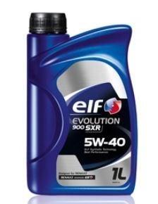 ELF Evolution 900 SXR 5W40 1 liter, Auto diversen, Onderhoudsmiddelen, Ophalen of Verzenden